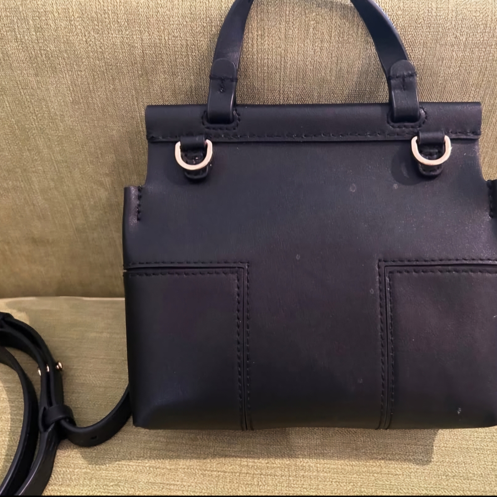 Tory Burch Black mini - Picture 5 of 6